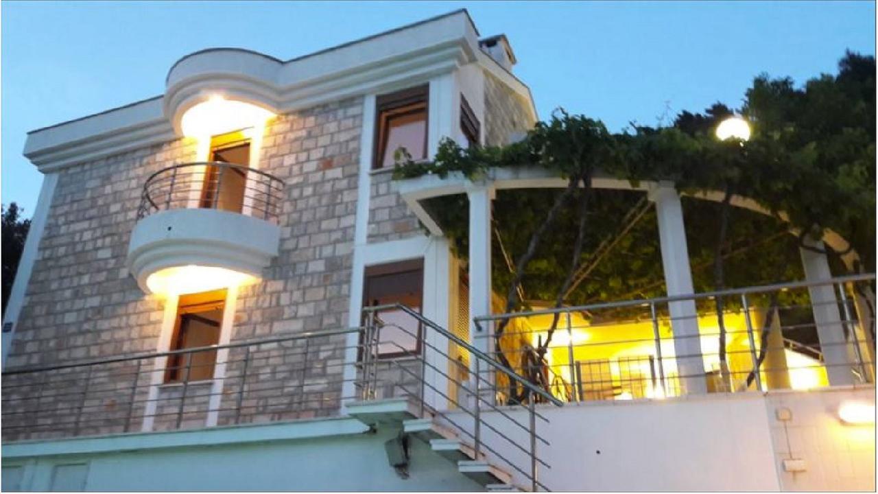 Villa Antic With Private Pool In Budva Exterior photo